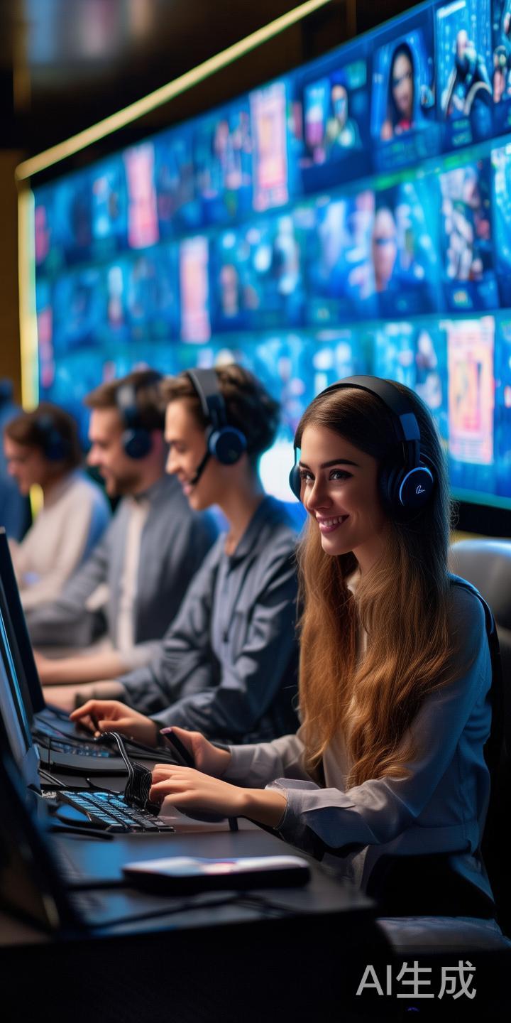 24小时在线的客户支持团队，提供全方位的问题解决方