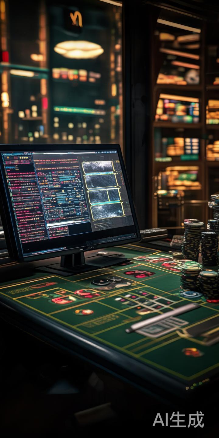 一、内部操控
一些不正当平台可能通过技术手段操控