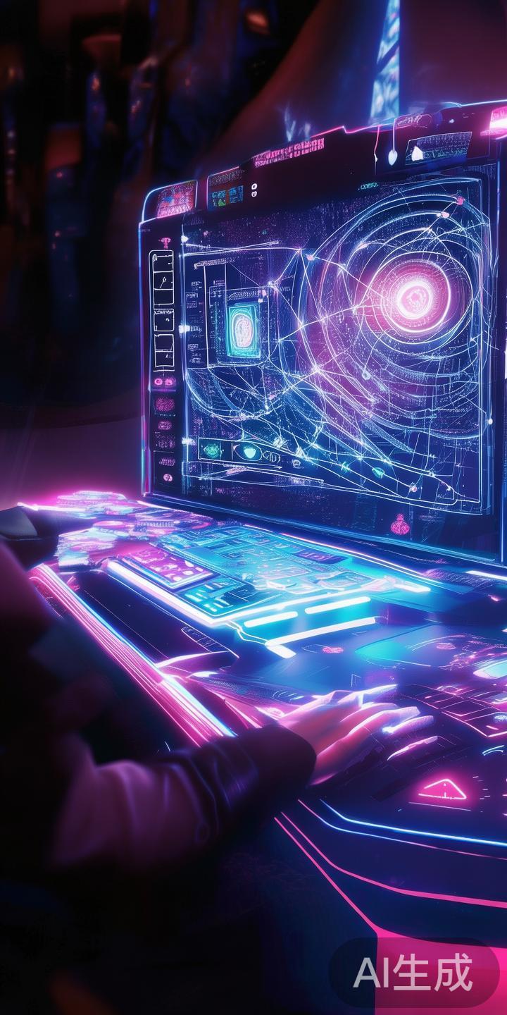 技术手段是确保游戏公正性的基础。现代化的控制系统采