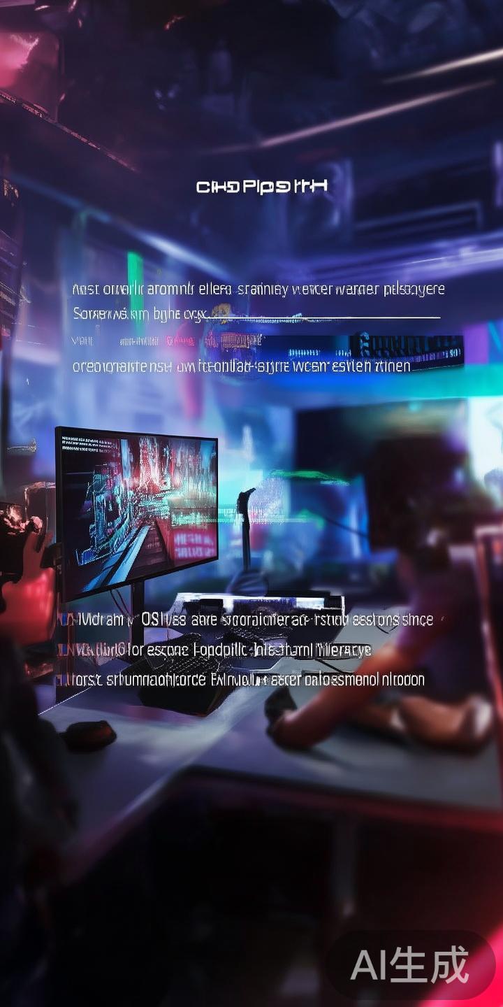 在AGS真人娱乐行业，设备的性能直接关系到玩家的体